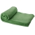 Huggy deken met hoes groen
