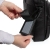 Swiss Peak Voyager RFID 15.6" laptop tas zwart