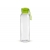 Tritan drinkfles (600 ml) transparant licht groen