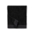 VINGA Birch handdoek 90x150 zwart