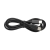 Philips Cable USB-C to USB-C oplaadkabel zwart