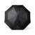 VINGA Bosler AWARE™ RPET 21" opvouwbare paraplu zwart
