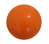 Plastic bal 10 cm, eenzijdige tampondruk