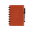 Correctbook A5 linnen hardcover