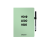 Correctbook A5 Scratch Blanco