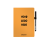 Correctbook A5 Scratch Blanco