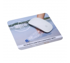 RPET MousePad Cleaner Anti-Slip muismat bedrukken