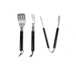 Sagaform Fredde BBQ set 3-delig bedrukken